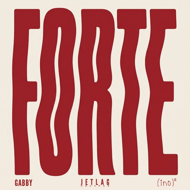 Gabby (IT) - 'FORTE (7 pm radio edit) (feat. (ino)2)' [Ringtone]