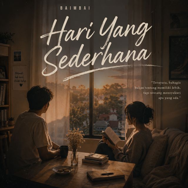 BAIMBAI - 'Hari Yang Sederhana' [Ringtone]
