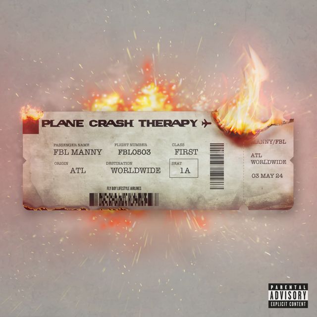 FBLMANNY - 'NOT REGULAR' [Ringtone]
