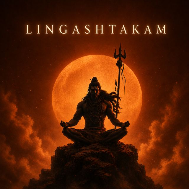 Rajat Nagpal - 'Lingashtakam' [Ringtone]