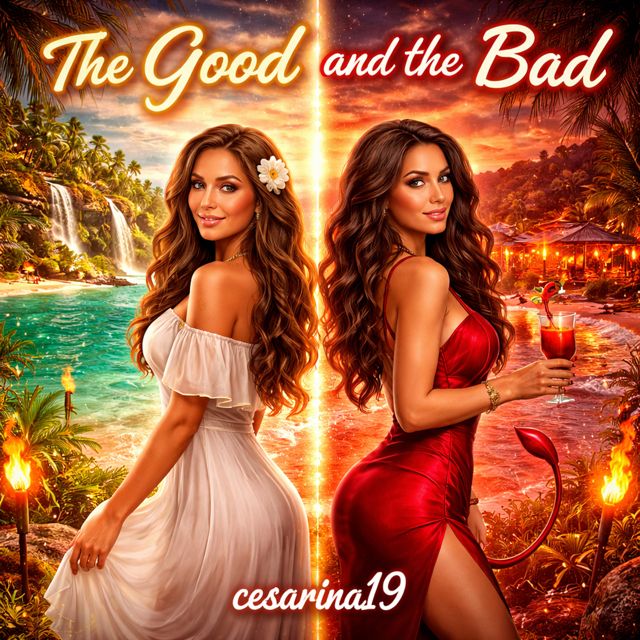 cesarina19 - 'the good and the bad' [Ringtone]