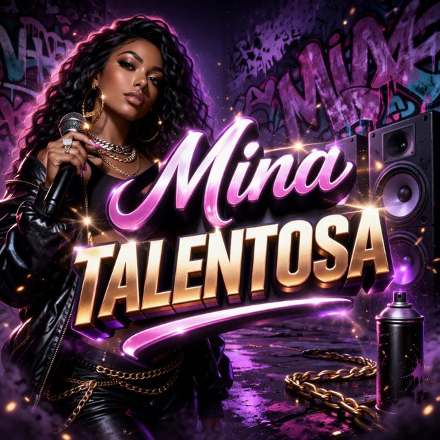 DJ RF3 - 'Mina Talentosa' [Ringtone]