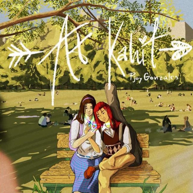 Pjoy Gonzales - 'At Kahit' [Ringtone]