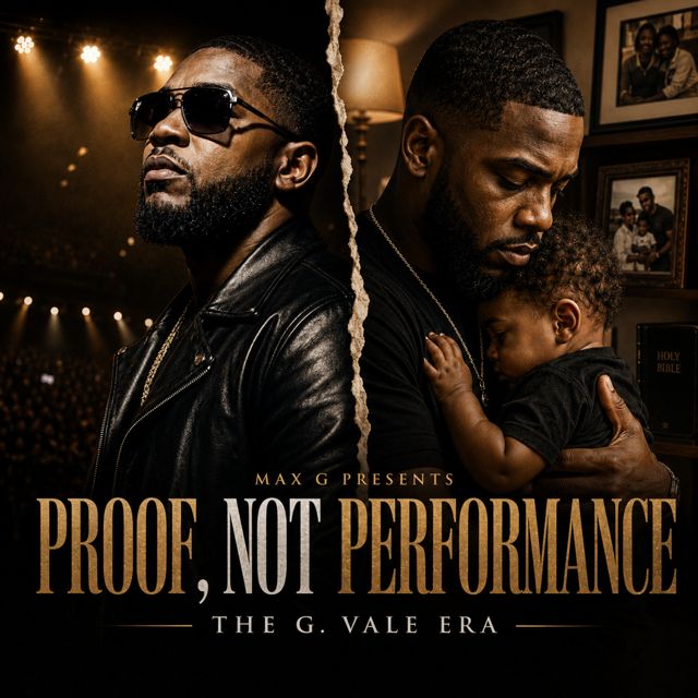 Max G - 'Proof, Not Performance' [Ringtone]