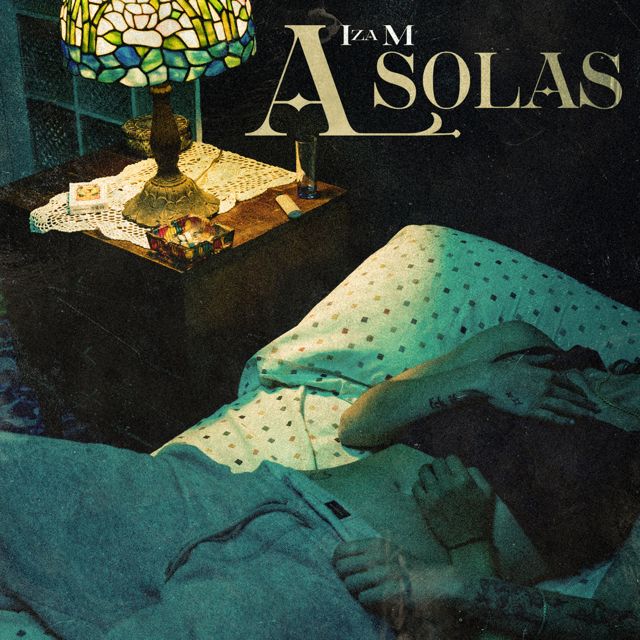 iza m - 'A-SOLAS' [Ringtone]