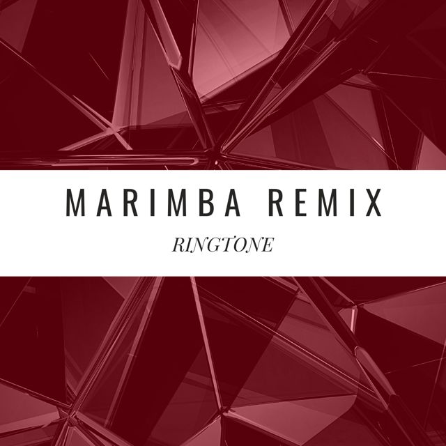 Rico Rossa - 'Don’t Call Me Angel (Marimba Remix)' [Ringtone]