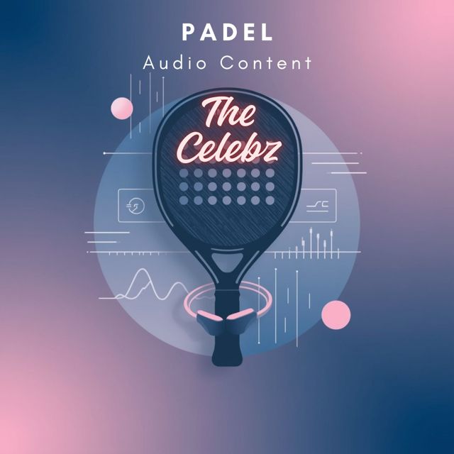The Celebz - 'Padel-padelan (Comedy)' [Ringtone]