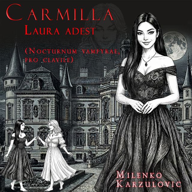 Milenko Karzulovic - 'Carmilla, Laura adest (Nocturnum vampyrae, pro clavile) (Nocturne)' [Ringtone]