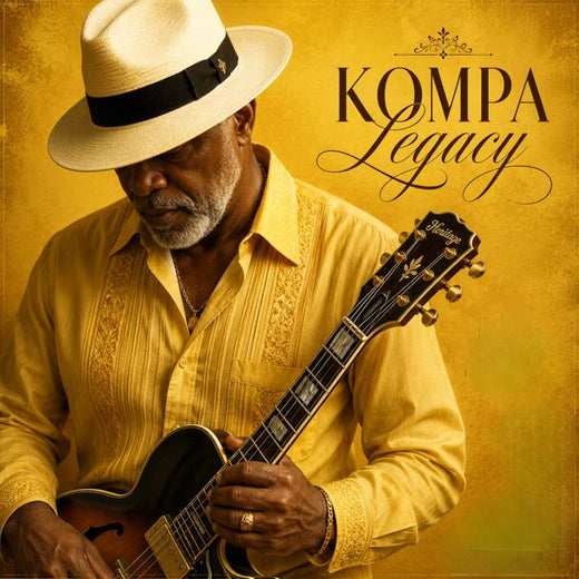 Label Music Freedom - 'Kompa Legacy (feat. Lady Anacaona)' [Ringtone]