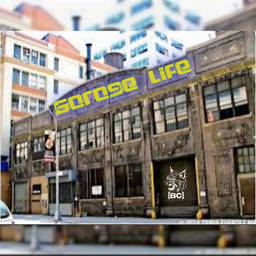 Bob Catt The Legend - 'Garage Life' [Ringtone]