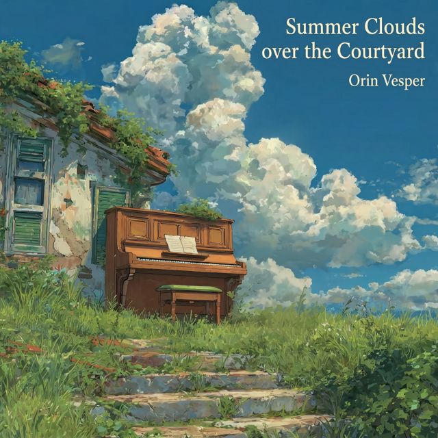 Orin Vesper - 'Pages in the Wind' [Ringtone]