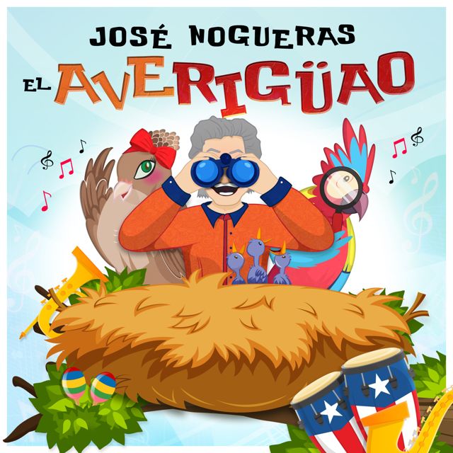 José Nogueras - 'El Averigüao' [Ringtone]