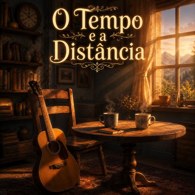 Laura Livia - 'O Tempo e a Distância' [Ringtone]
