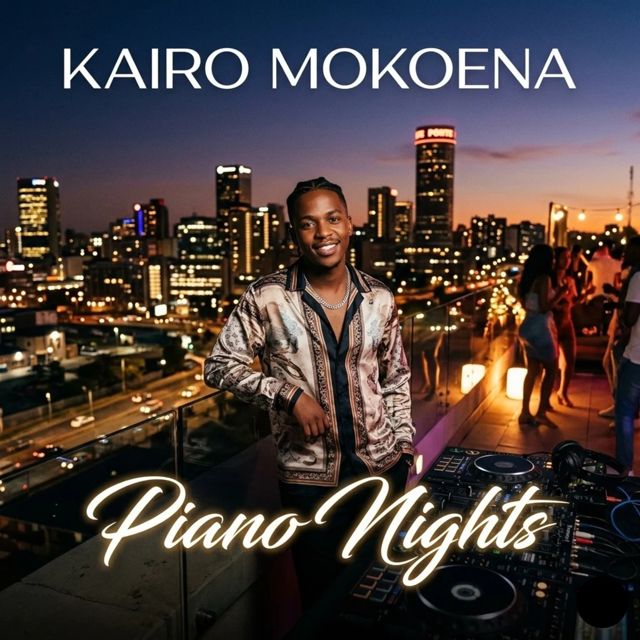 Kairo Mokoena - 'Andisoze Ngilungi' [Ringtone]