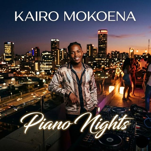 Kairo Mokoena - 'Andiwe' [Ringtone]