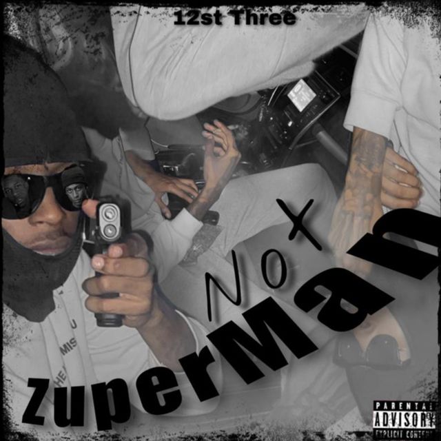 12St Three - 'Not Zuperman' [Ringtone]