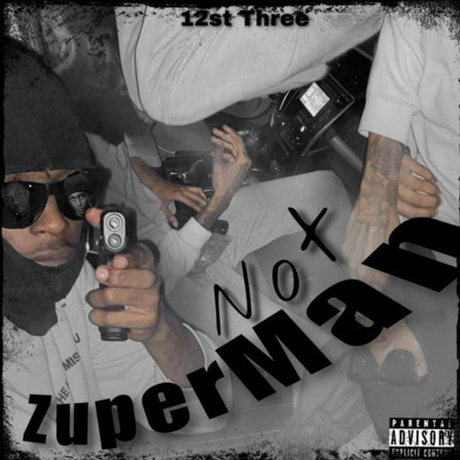 12St Three - 'Not Zuperman' [Ringtone]