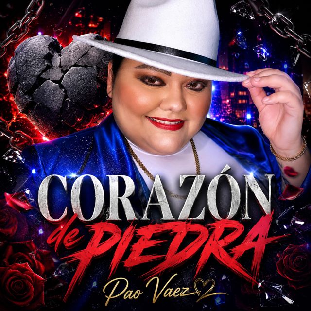Pao Vaez - 'Corazon De Piedra' [Ringtone]