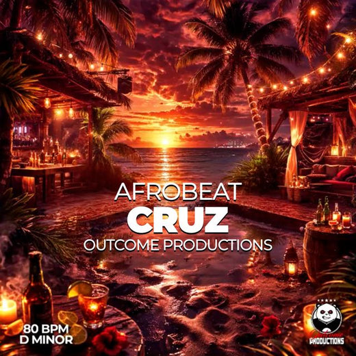 OUTCOME BEATS - 'CRUZ AFROBEAT' [Ringtone]