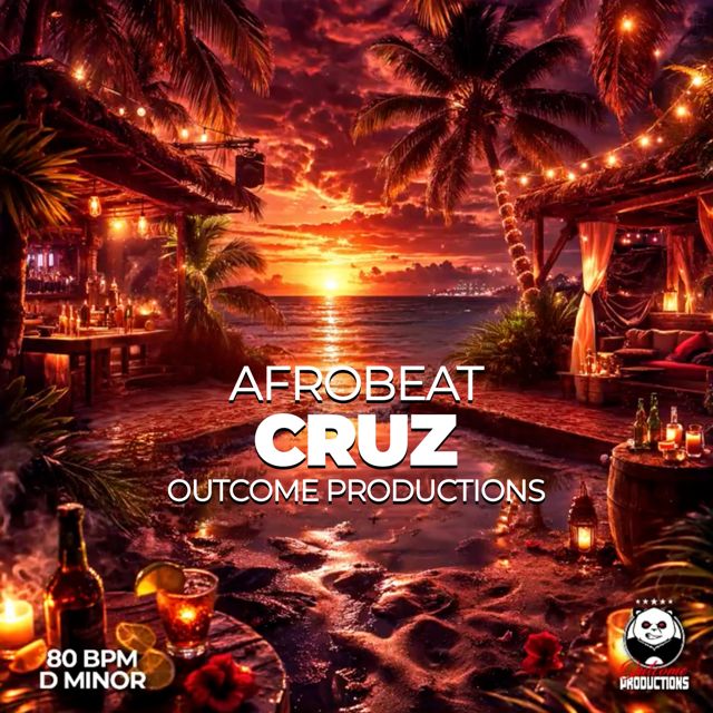 OUTCOME BEATS - 'CRUZ AFROBEAT' [Ringtone]