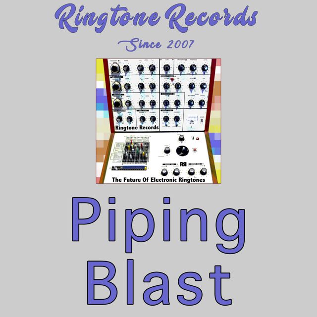 RR Collective - 'Piping Blast (Beeps and Bells)' [Ringtone]