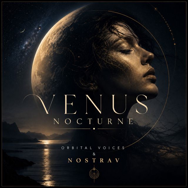 orbital voices - 'Venus Nocturne (feat. Nostrav)' [Ringtone]