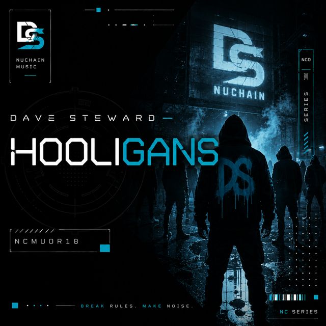 Dave Steward - 'Hooligans' [Ringtone]