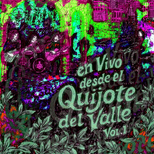 Kirk Daniel - 'Currículum (En vivo desde El Quijote Del Valle) (feat. Char Lie & Diego Gil & paaaulo & Yael Aldana)' [Ringtone]