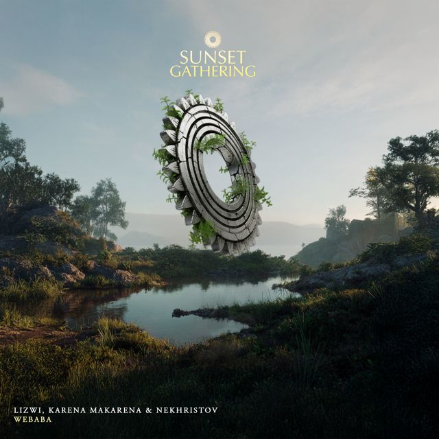 Lizwi - 'Webaba (feat. Karena Makarena & Nekhristov)' [Ringtone]