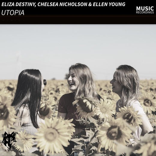 Eliza Destiny - 'Utopia (Radio Edit) (feat. Chelsea Nicholson & Ellen Young)' [Ringtone]
