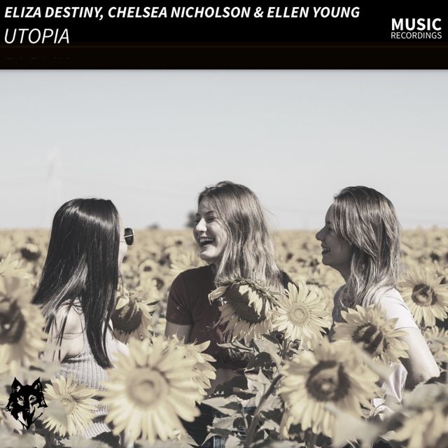 Eliza Destiny - 'Utopia (Radio Edit) (feat. Chelsea Nicholson & Ellen Young)' [Ringtone]
