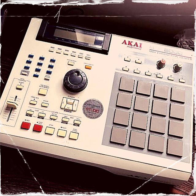 Rifado Beats - 'El Jazz Gansta' [Ringtone]