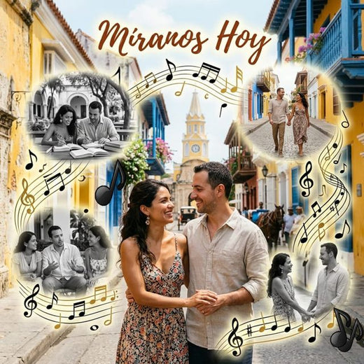 ANTONIO TOUS - 'MIRANOS HOY' [Ringtone]
