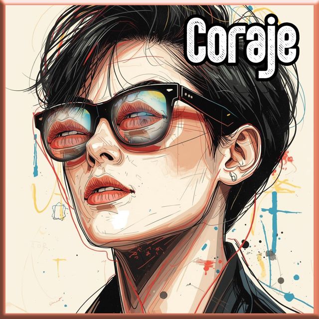 Titled - 'Coraje' [Ringtone]