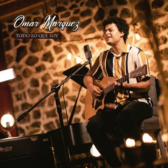 Omar Márquez - 'Ella Me Cambió' [Ringtone]