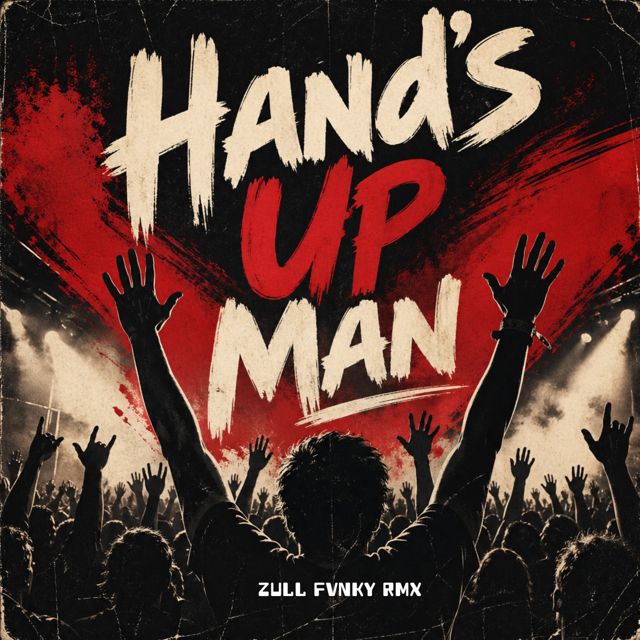 Zull Fvnky RMX - 'Hand's Up Man' [Ringtone]