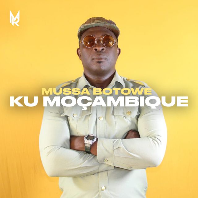 Mussa Botowe - 'Ku Moçambique' [Ringtone]