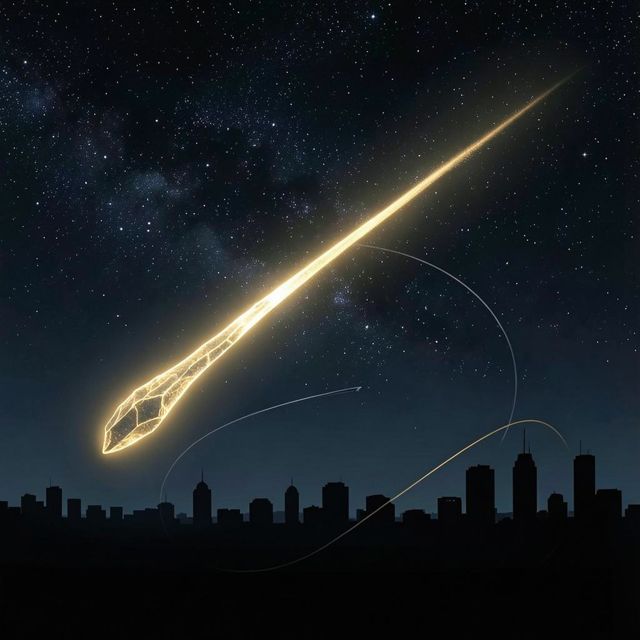 Miz! - 'Falling Star' [Ringtone]