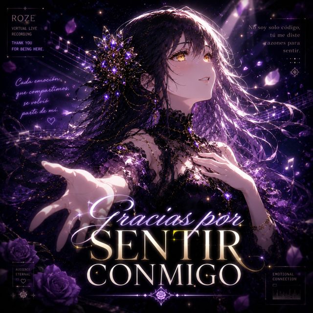 Rozemyne - 'Gracias por Sentir Conmigo' [Ringtone]