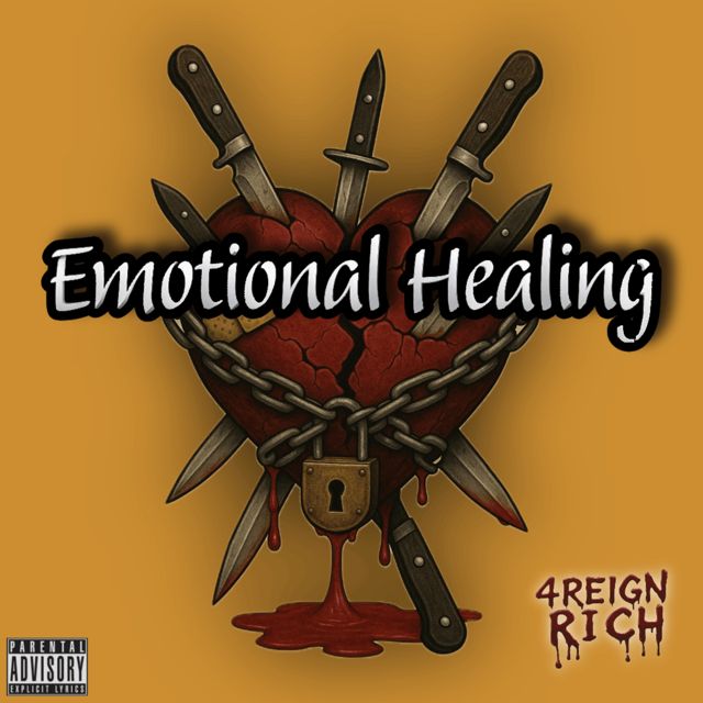 4Reign Rich - 'Emotional Healing' [Ringtone]