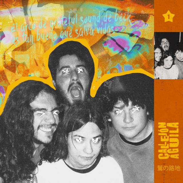 callejón águila - 'el arco de grateful sound de beck es tan bueno que salva vidas' [Ringtone]