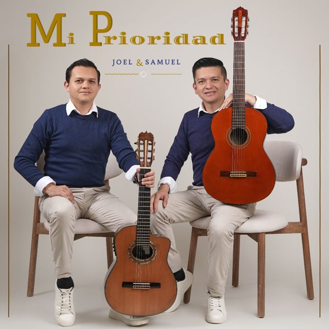 Dúo Joel y Samuel - 'Mi Prioridad' [Ringtone]