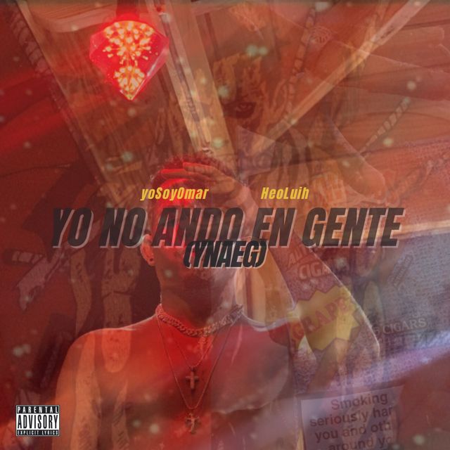YoSoyOmar - 'YO NO ANDO EN GENTE (YNAEG)' [Ringtone]
