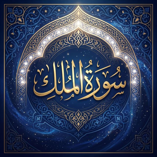 IQRAAYAMUSLIM - 'سورة الملك' [Ringtone]