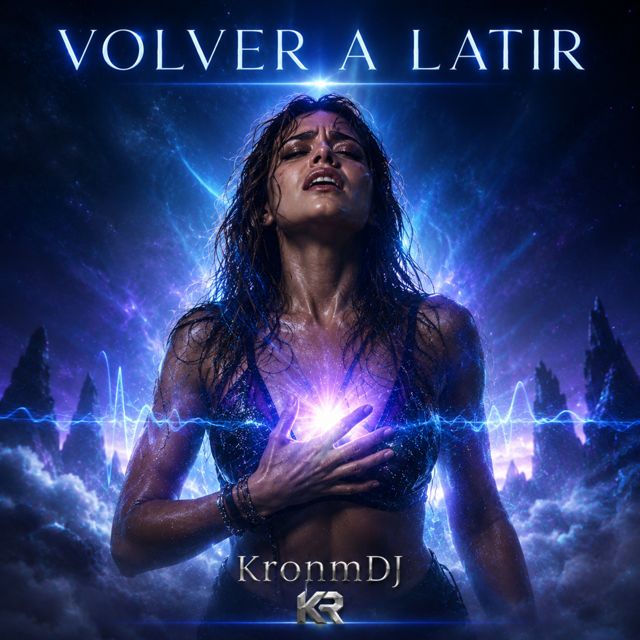 KronmDJ - 'VOLVER A LATIR' [Ringtone]
