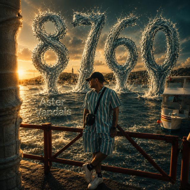 Aster Vandals - '8760' [Ringtone]