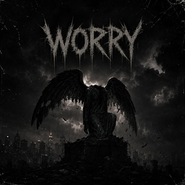 VYRON 404 - 'worry (ultra slowed)' [Ringtone]