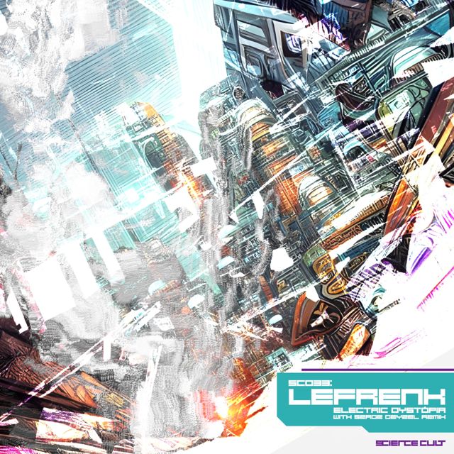 Lefrenk - 'Chromo' [Ringtone]