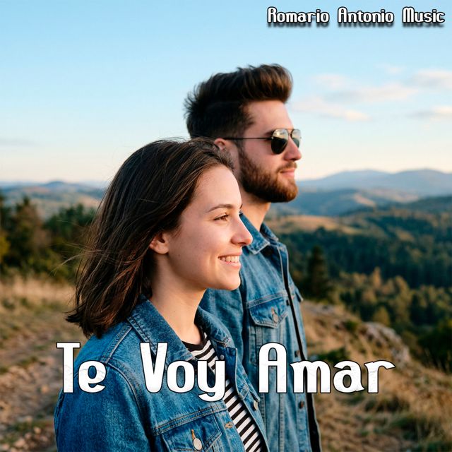 Romario Antonio Music - 'Te Voy Amar' [Ringtone]