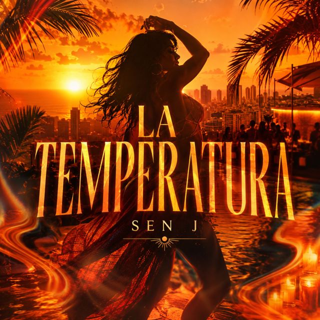 SEN J - 'La Temperatura' [Ringtone]